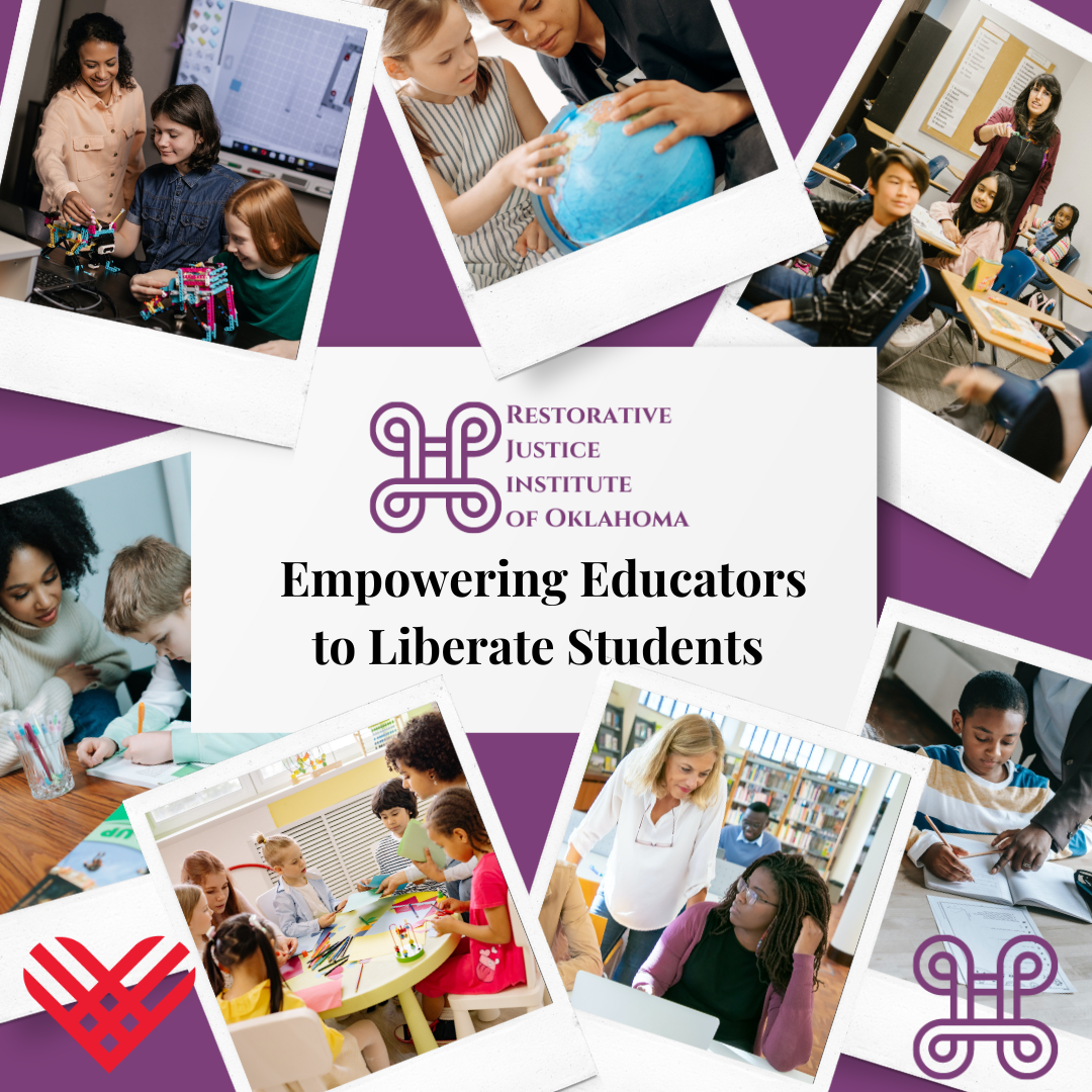 Empowering educators to liberate students