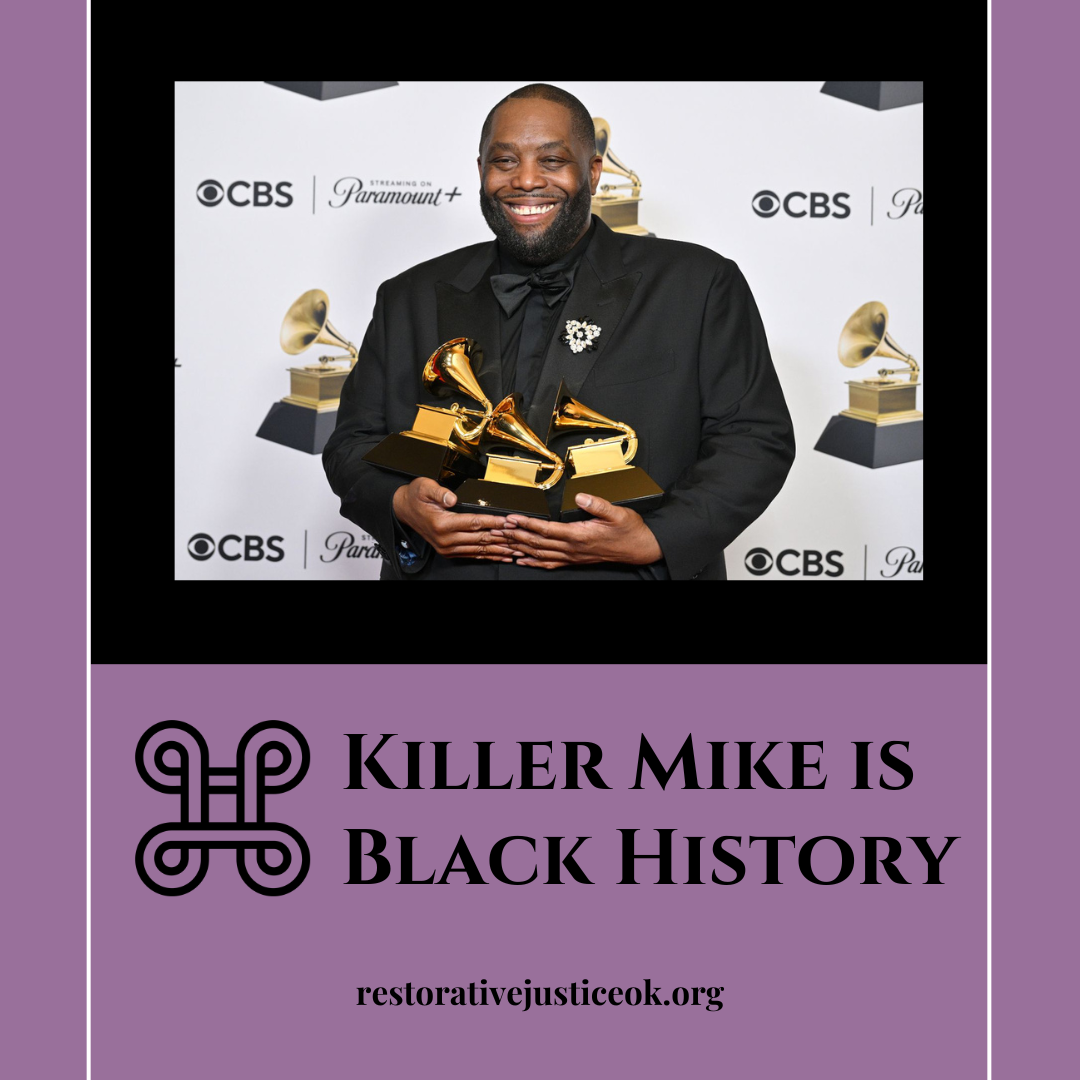 Killer mike is black history